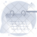 Reminder Calendar Appointment Icon