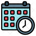 Appointment Time Icon