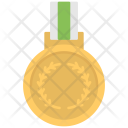 Appreciation Medal Award Icon