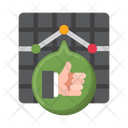 Appreciation Thumbs Up Trading Approval Icon