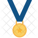 Appreciation Medal Prize Icon