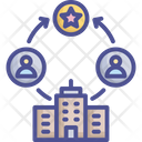 Approach  Icon