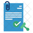 Approval Icon