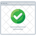 Check Success Web Icon