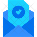 Approved Approved Mail Offer Letter Icon