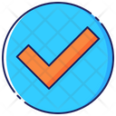 Approved Business Check Icon