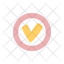 Approved Check Verified Icon