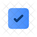 Approved Check Tick Icon