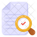 Approved Analysis Icon
