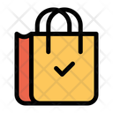 Approved Bag Icon