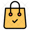 Approved Bag Icon