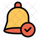 Approved Bell Icon