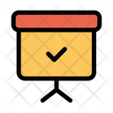 Approved Blackboard Icon
