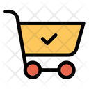 Approved Cart Icon