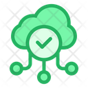 Approved  Cloud Icon