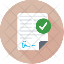 Approved Documents Icon