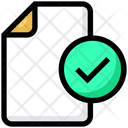 Approved File Icon