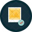 Approved Image Icon