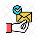 Approved Message Icon