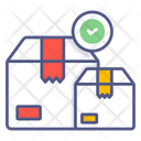 Approved Package Icon