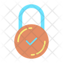 Approved Password Lock Appeoved Password Approved Lock Icon