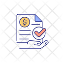 Approved Payment Icon