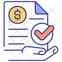 Approved Payment Icon