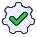 Approved Product Icon
