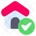 Approved Property Approved Check Mark Icon