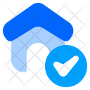 Approved Property Icon