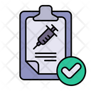 Approved Test Icon