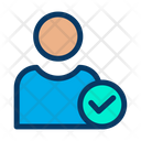 Approved User Icon
