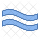 Approximately equal Icon
