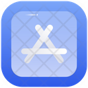 Appstore Networking App Icon