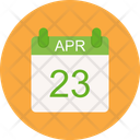 April Icône