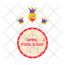 April Fools Day Icône