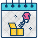 April Fools Day Day Event Icon