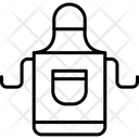 Apron  Icon