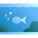 Aquarium Fish Tank Icon