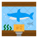 Aquarium Aquatic Sea Icon