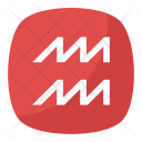 Aquarius Icon