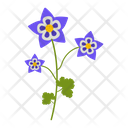 Wildflowers Flowers Plants Icon