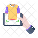 Ar Clothing  Icon