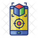 Ar Tracking Device Icon