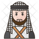 Arab Male Icon