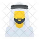 Arab Sheikh  Icon