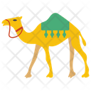 Camel Animal Desert Animal Icon