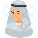 Arabic Arab Islam Icon