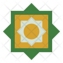 Arabic Art Icon