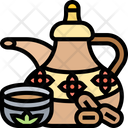 Arabic Coffee Pot Icon